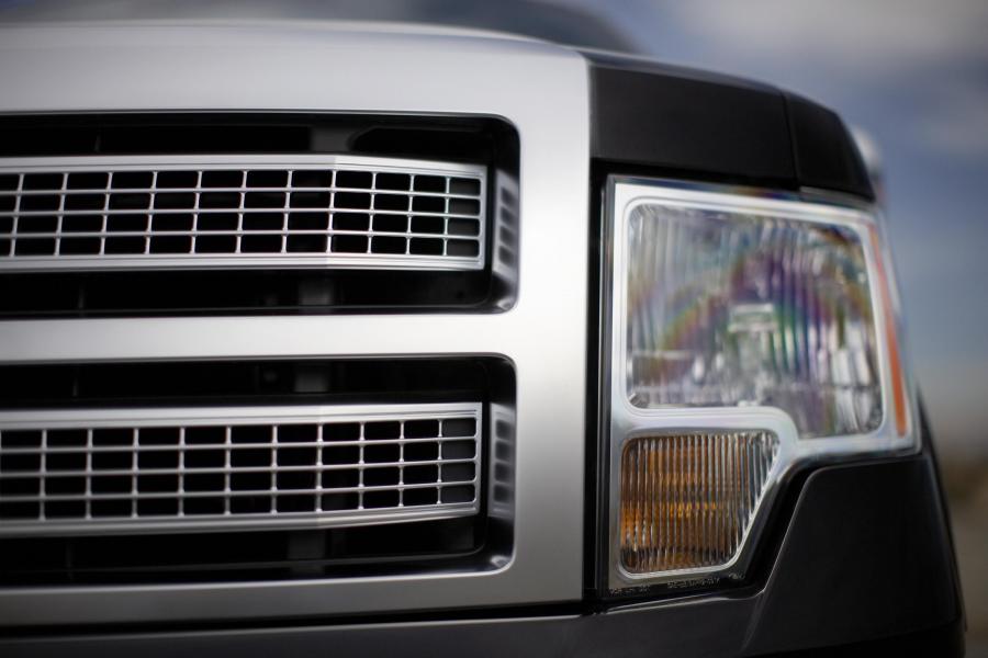  Ford F-150 2009 года  (фото 101 из 156)